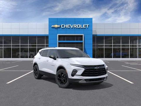 2026 Chevrolet Blazer LT