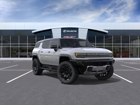 2026 GMC Hummer EV SUV 2X