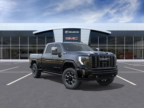 2026 GMC Sierra 2500HD Denali Ultimate