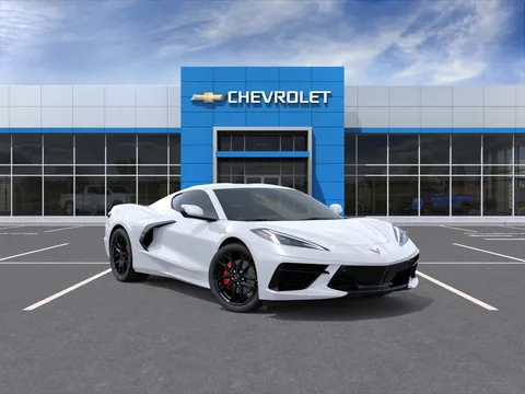 2027 Chevrolet Corvette Stingray