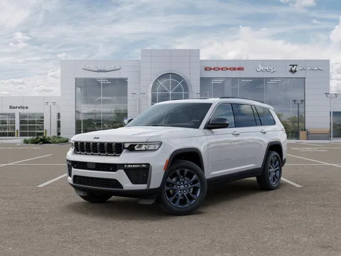 2026 Jeep Grand Cherokee L