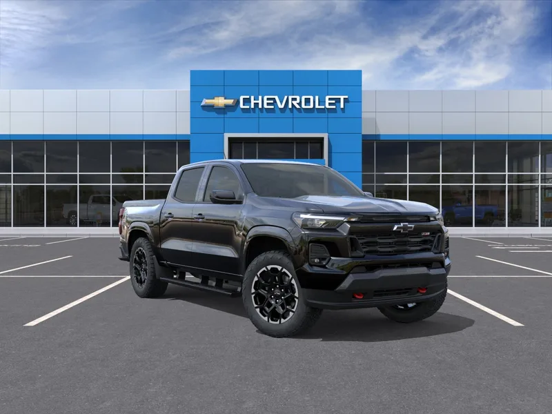 2026 Chevrolet Colorado Z71, photo 25