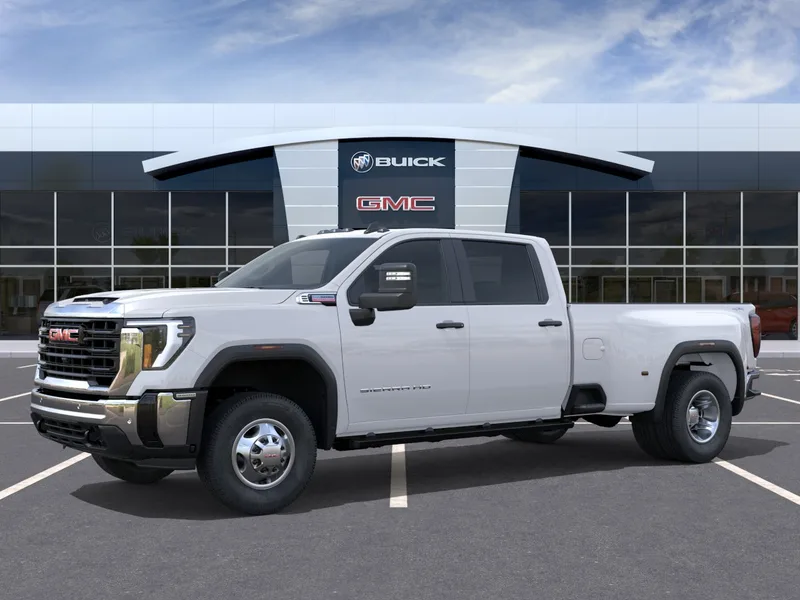 2026 GMC Sierra 3500HD Pro, photo 26