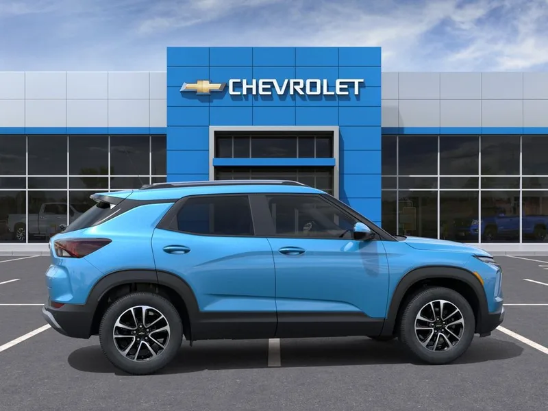 2026 Chevrolet TrailBlazer LT, photo 53