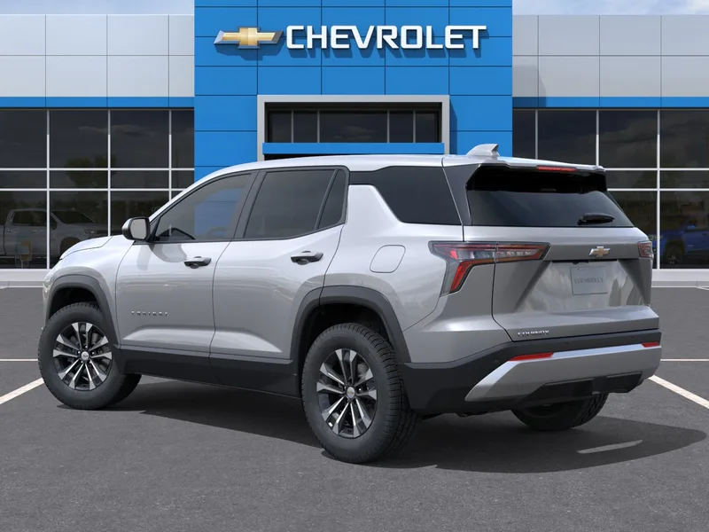 2027 Chevrolet Equinox LT, photo 27