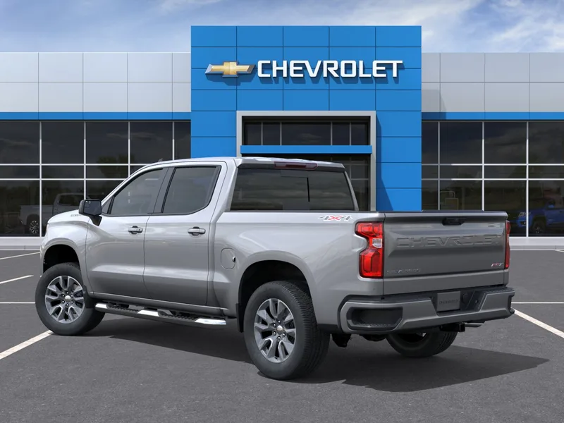 2026 Chevrolet Silverado 1500 RST, photo 27