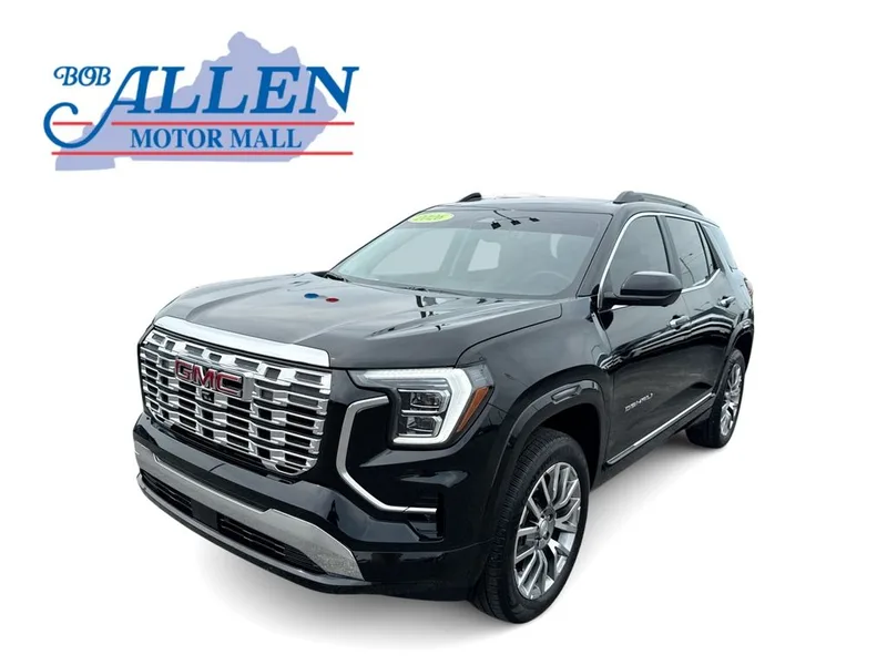 2026 GMC Terrain Denali, photo 33