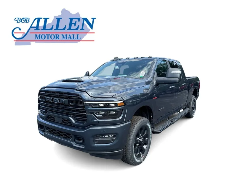 2026 Ram 2500 Laramie, photo 58