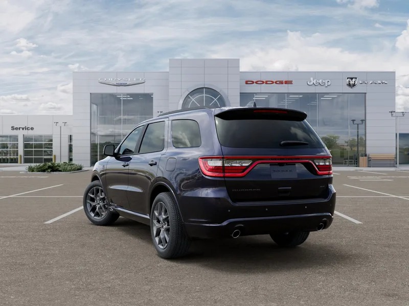 2026 Dodge Durango GT Plus, photo 29