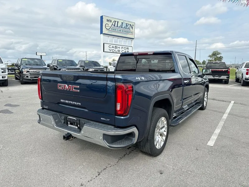 2019 GMC Sierra 1500 SLT, photo 31