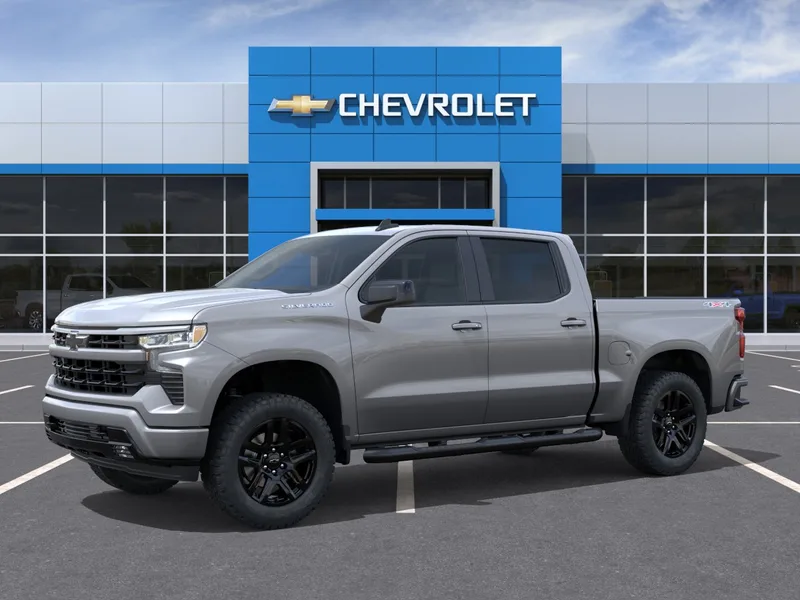 2026 Chevrolet Silverado 1500 RST, photo 26