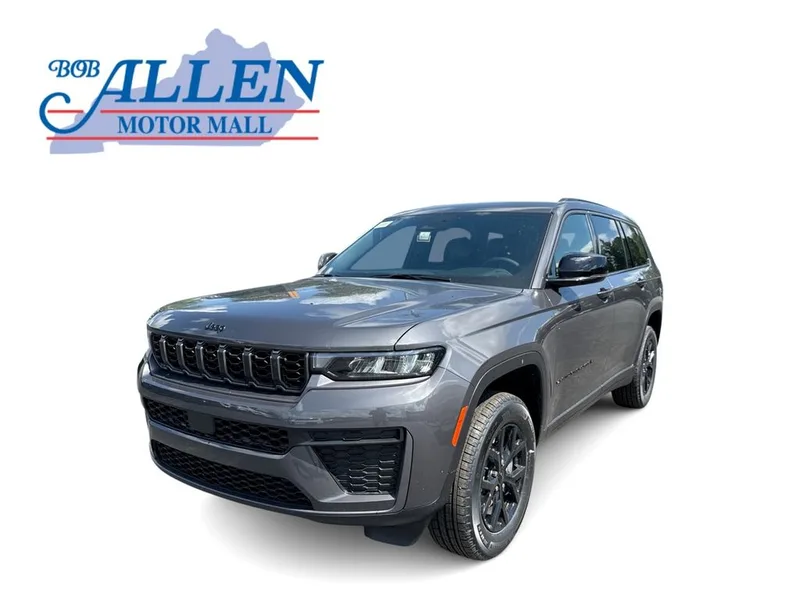 2026 Jeep Grand Cherokee L Altitude, photo 60