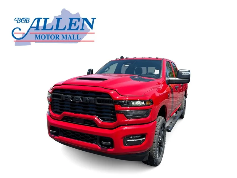 2026 Ram 2500 Black Express, photo 58