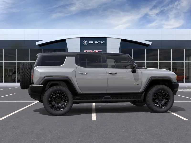 2026 GMC Hummer EV SUV 2X, photo 29