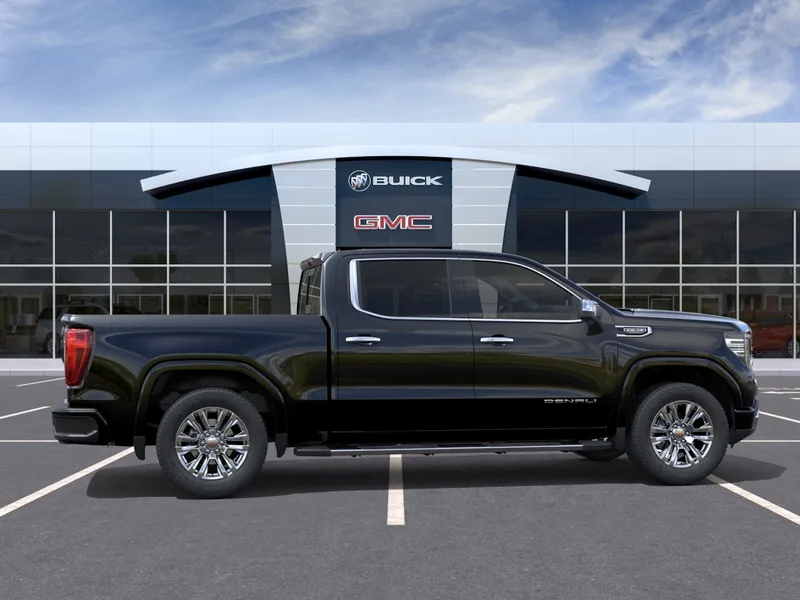 2026 GMC Sierra 1500 Denali, photo 29
