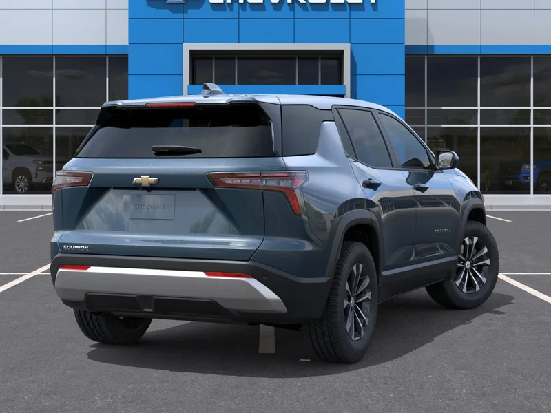 2027 Chevrolet Equinox LT, photo 28