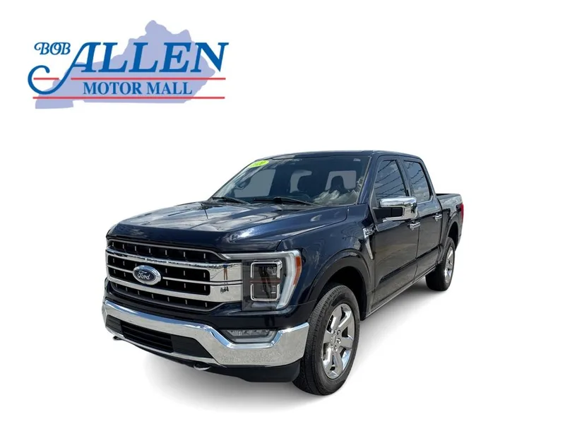 2021 Ford F-150 Lariat, photo 33