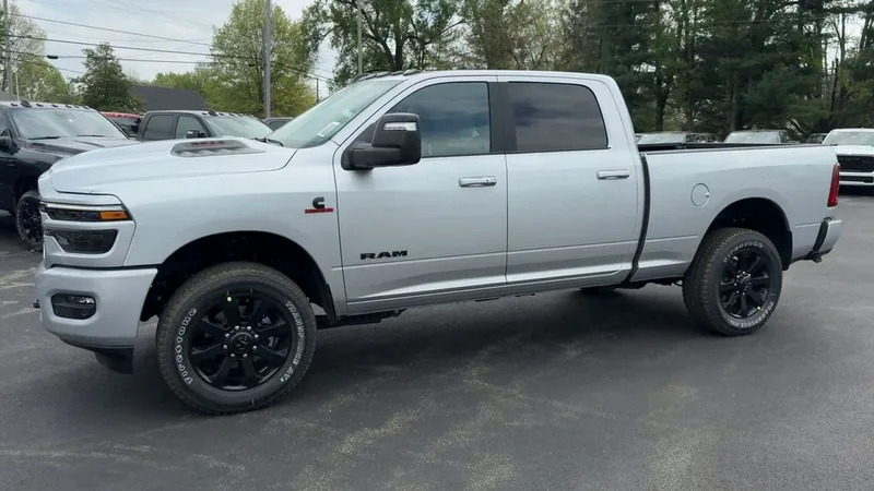 2026 Ram 2500 Laramie, photo 61