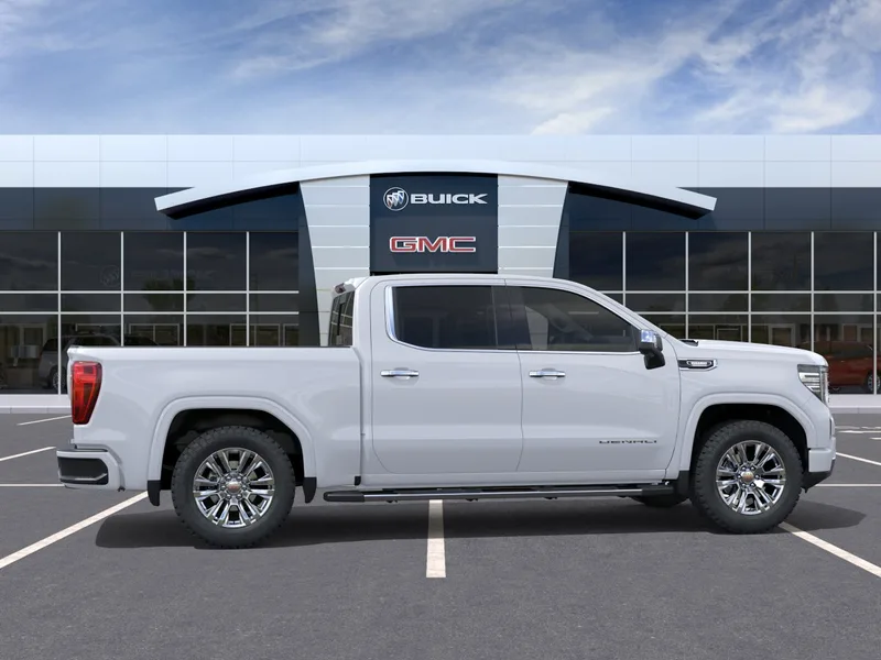 2026 GMC Sierra 1500 Denali, photo 29