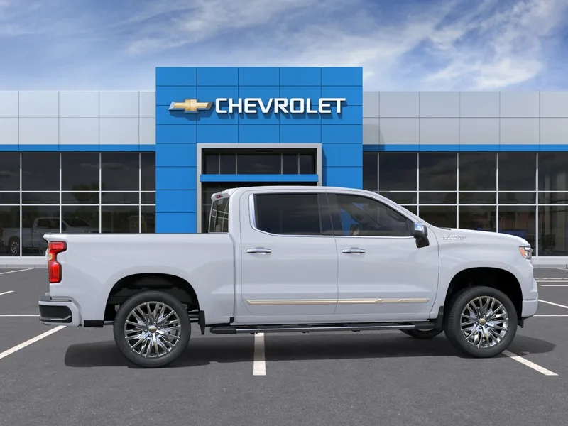 2026 Chevrolet Silverado 1500 High Country, photo 29
