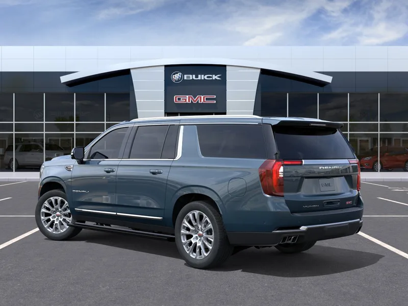 2026 GMC Yukon XL Denali, photo 27