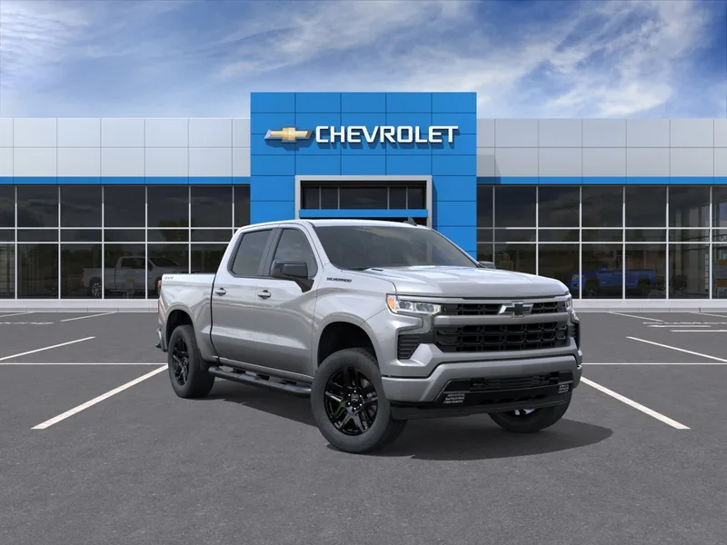 2026 Chevrolet Silverado 1500 RST, photo 25