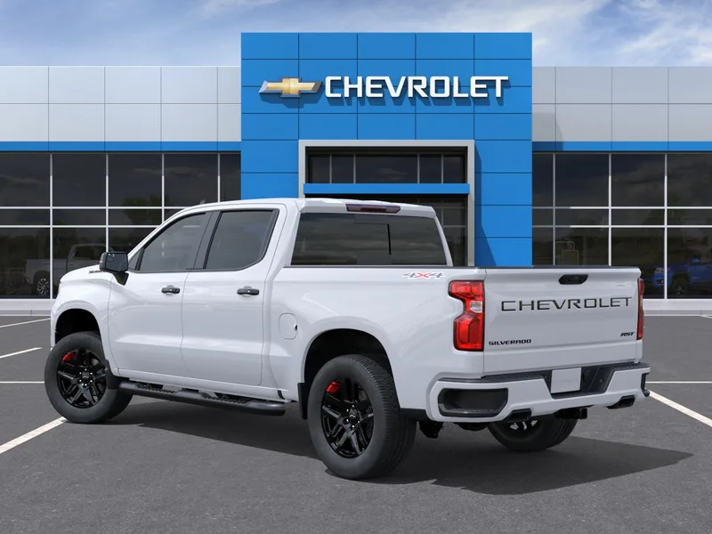 2026 Chevrolet Silverado 1500 RST, photo 26