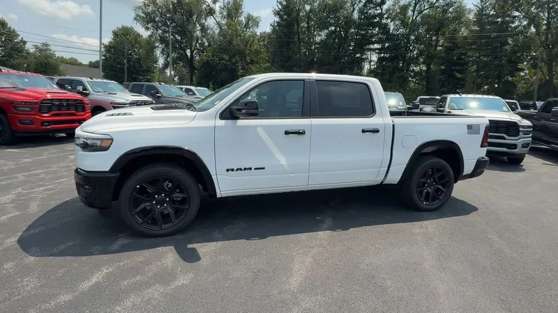 2026 Ram 1500 Laramie, photo 62