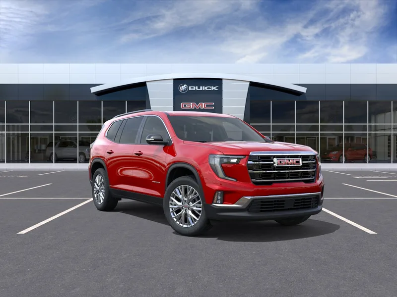 2027 GMC Acadia Elevation, photo 25