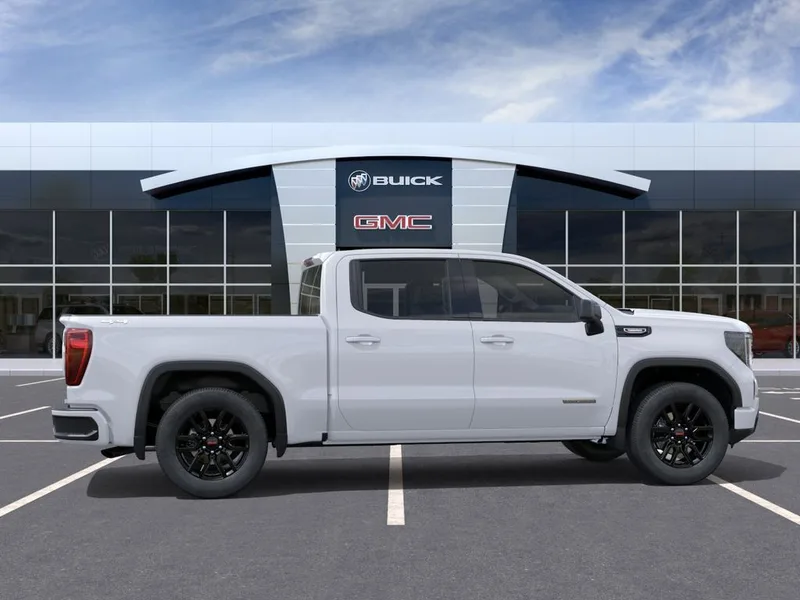 2026 GMC Sierra 1500 Elevation, photo 53