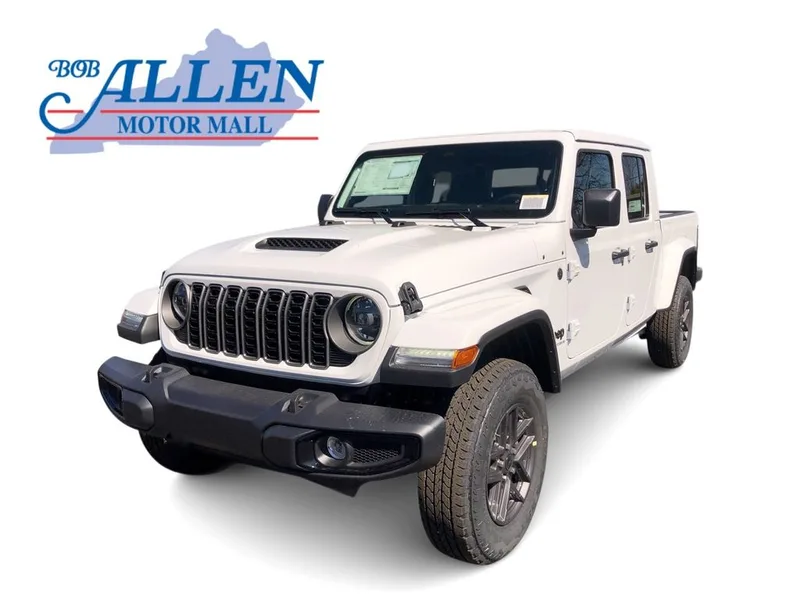 2026 Jeep Gladiator Sport S, photo 50