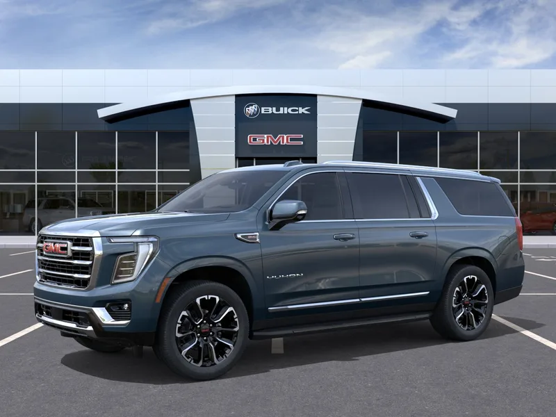 2026 GMC Yukon XL Elevation, photo 26