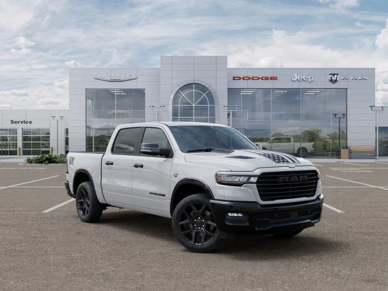 2026 Ram 1500 Laramie, photo 31