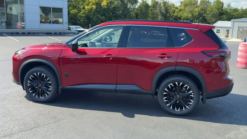 2026 Nissan Rogue Dark Armor, photo 36