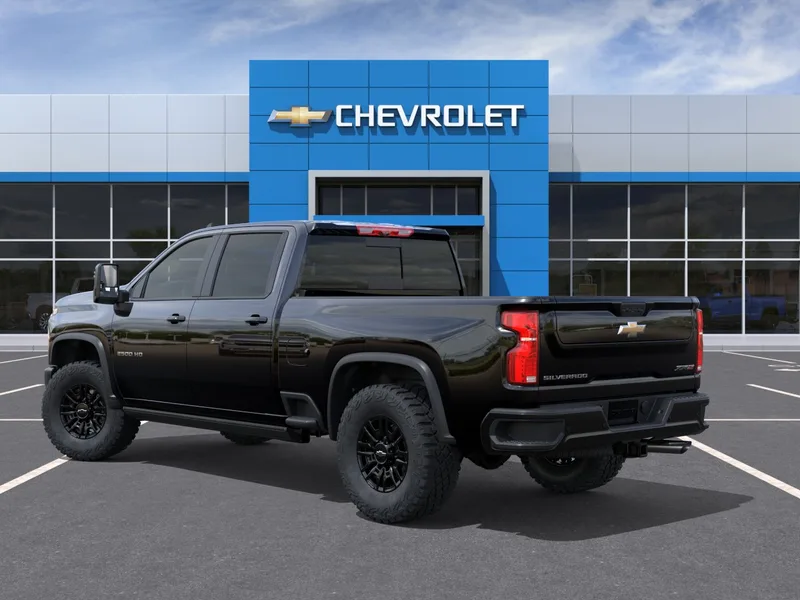 2026 Chevrolet Silverado 2500HD ZR2, photo 27