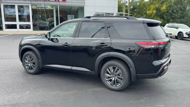 2026 Nissan Pathfinder, photo 36