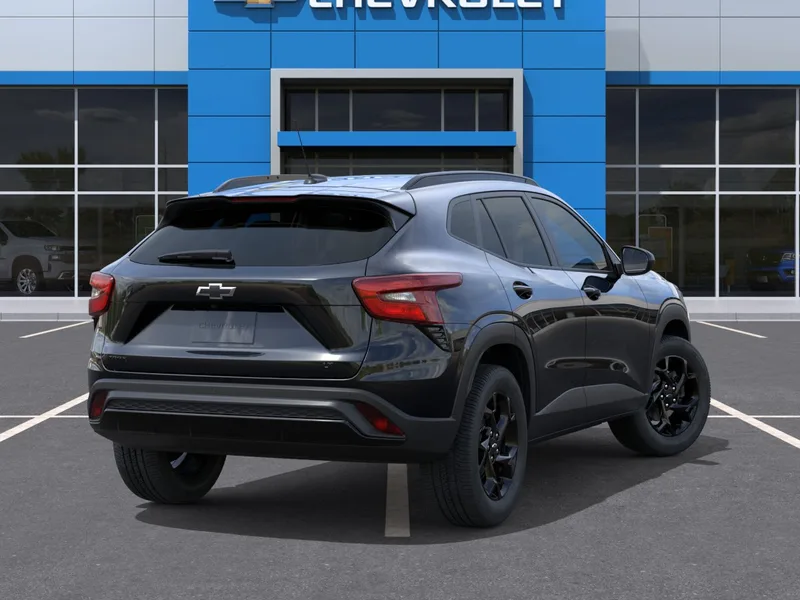 2026 Chevrolet Trax LT, photo 28