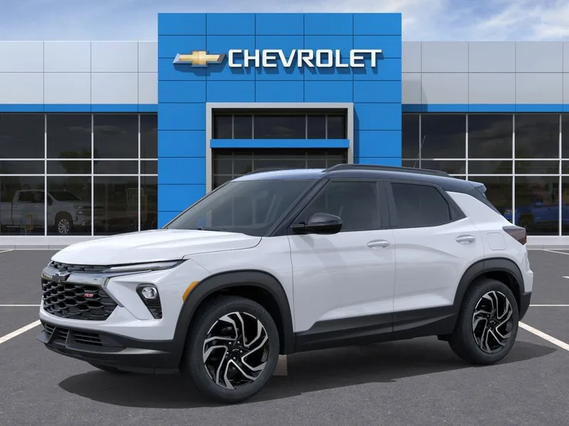 2026 Chevrolet TrailBlazer RS, photo 50