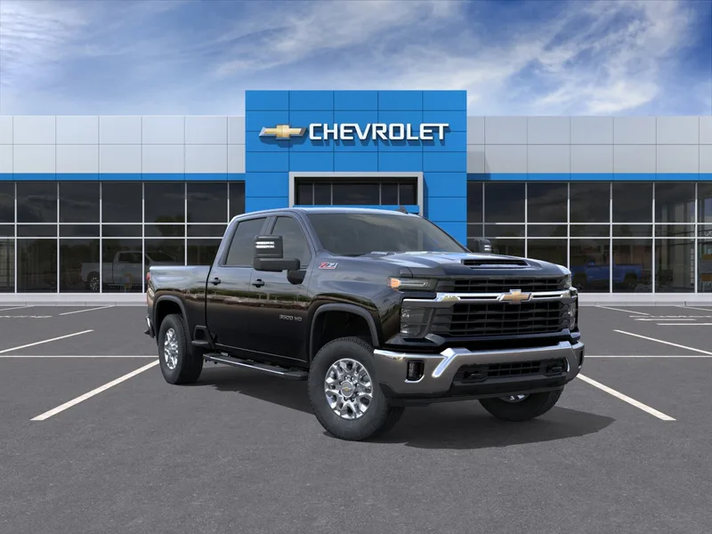 2026 Chevrolet Silverado 3500HD LT, photo 25