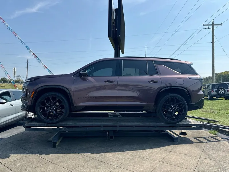 2024 Chevrolet Traverse RS, photo 29