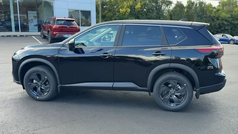 2026 Nissan Rogue SV, photo 35
