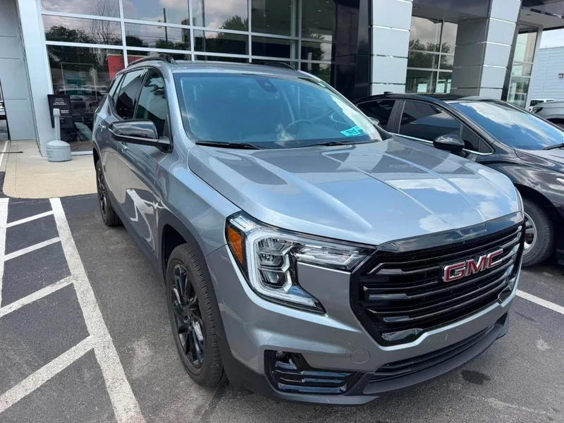2024 GMC Terrain SLT, photo 10