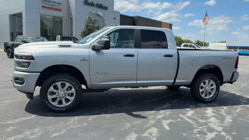 2026 Ram 2500 Big Horn, photo 60