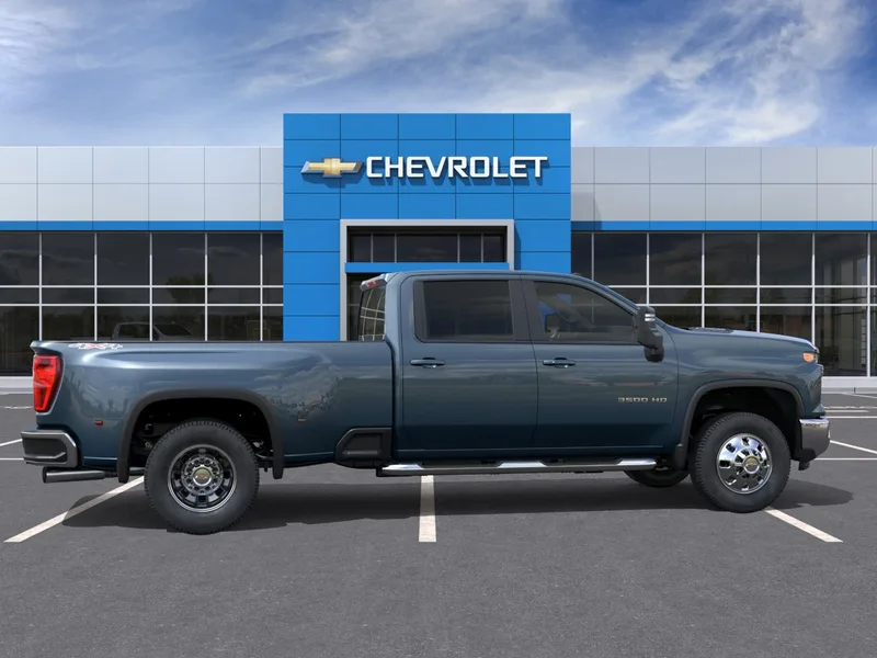 2026 Chevrolet Silverado 3500HD LT, photo 29