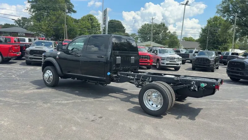 2026 Ram 4500HD Tradesman, photo 58