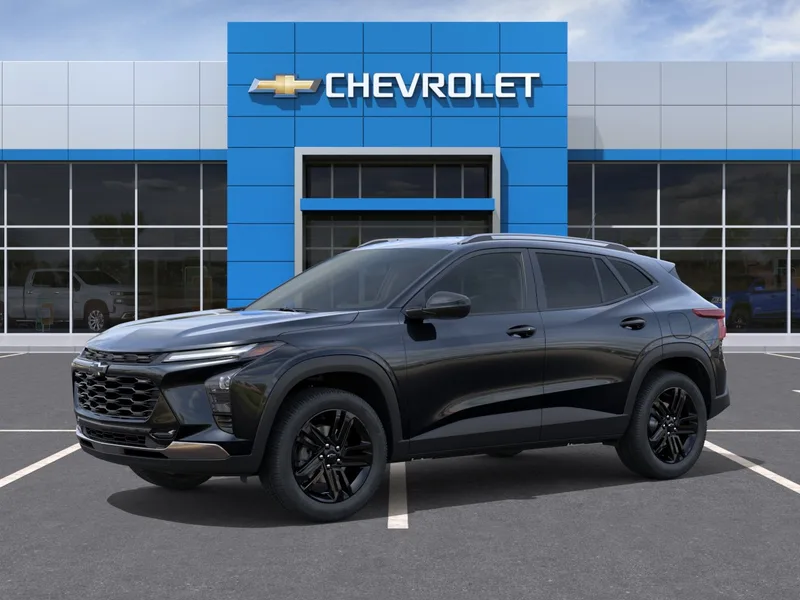 2026 Chevrolet Trax ACTIV, photo 26