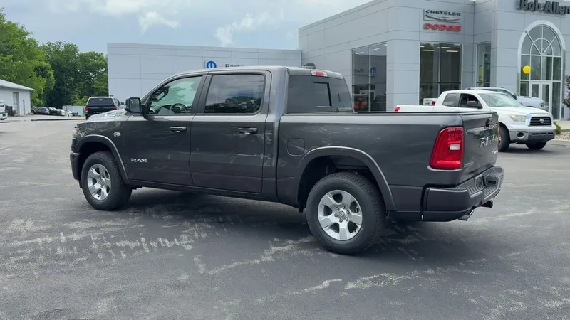 2026 Ram 1500 Big Horn/Lone Star, photo 60