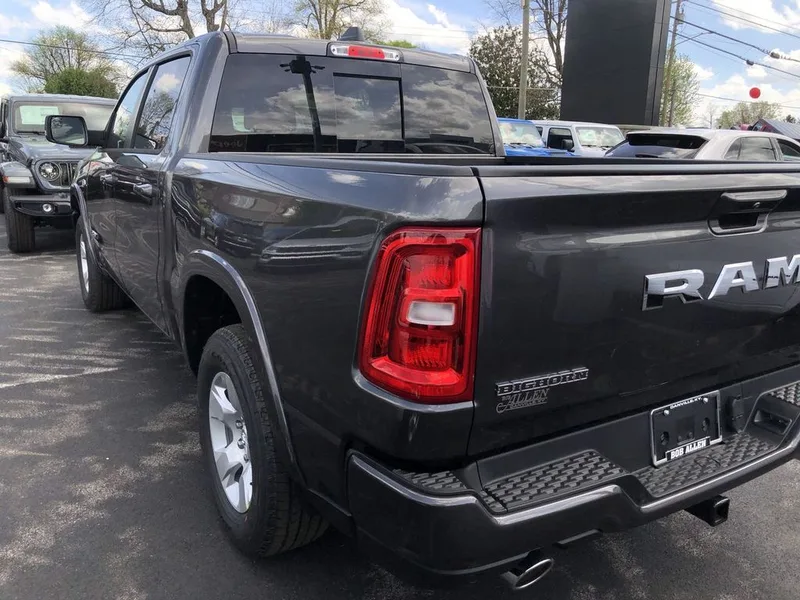 2026 Ram 1500 Big Horn/Lone Star, photo 52