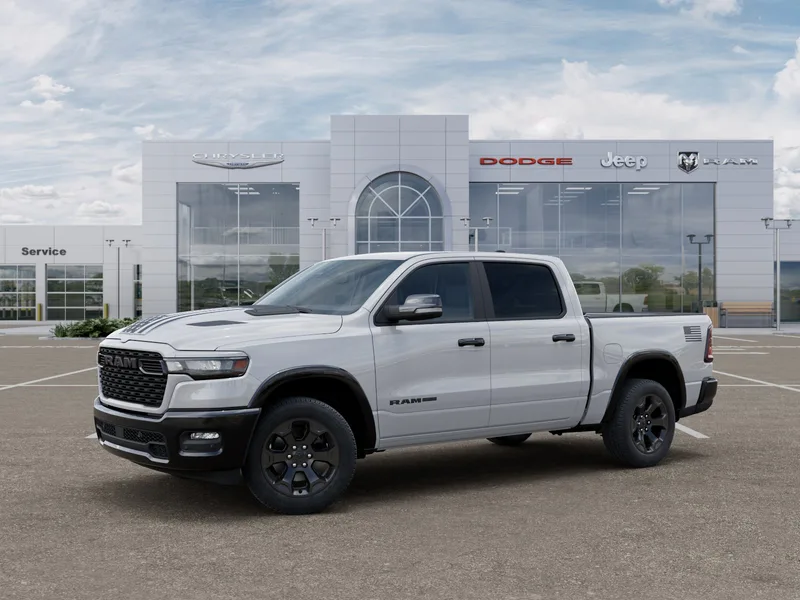 2026 Ram 1500 Big Horn/Lone Star, photo 28