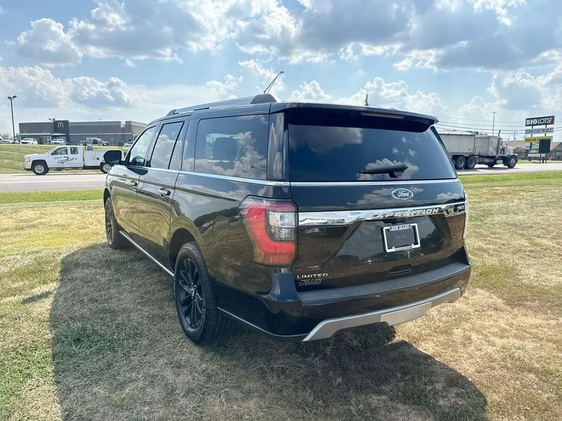 2019 Ford Expedition Max Limited, photo 31